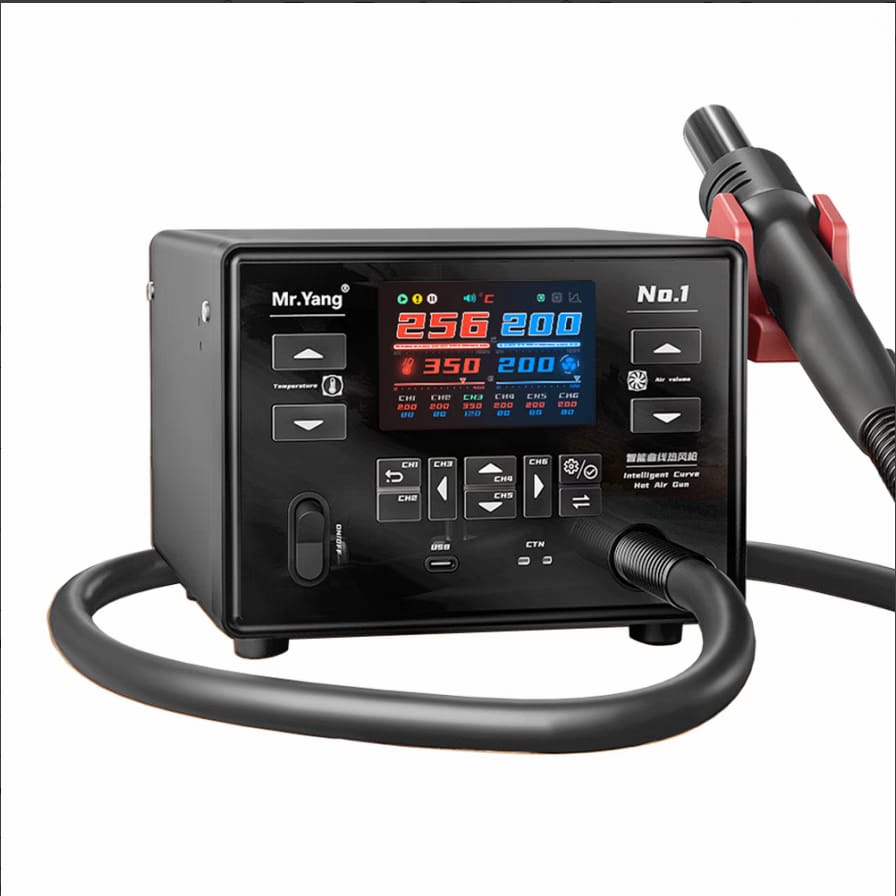 BLOWER MR.YANG NO.1 1000W (220V GB) ORIGINAL